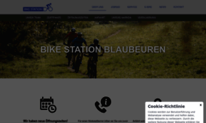 Bikestation-blautopf.de thumbnail