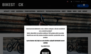 Bikestock.cz thumbnail