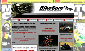 Bikesuresa.co.za thumbnail