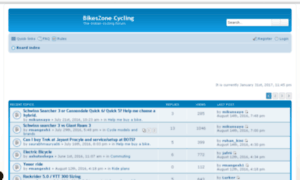 Bikeszone.com thumbnail