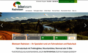 Biketeam-radreisen.de thumbnail