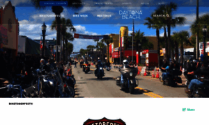 Biketoberfest.org thumbnail