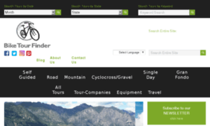 Biketourfinder.net thumbnail