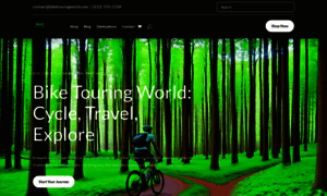 Biketouringworld.com thumbnail