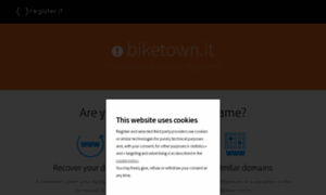 Biketown.it thumbnail