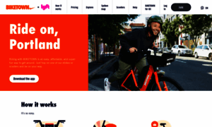 Biketownpdx.com thumbnail