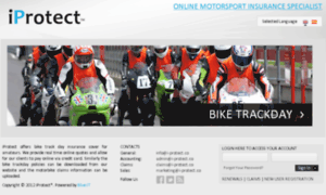 Biketrackday.i-protect.co thumbnail