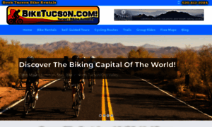 Biketucson.com thumbnail