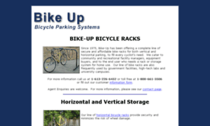 Bikeup.com thumbnail