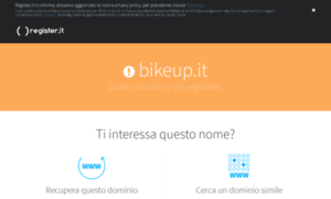 Bikeup.it thumbnail