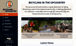 Bikeupcountrysc.com thumbnail