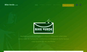 Bikeverdecourier.com.br thumbnail