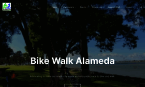 Bikewalkalameda.org thumbnail