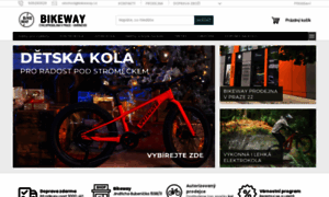 Bikeway.cz thumbnail