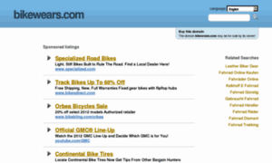 Bikewears.com thumbnail