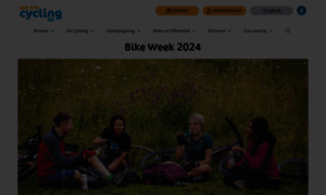 Bikeweek.org.uk thumbnail