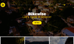 Bikewise.gr thumbnail