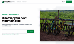 Bikewise.io thumbnail