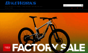 Bikeworksma.com thumbnail