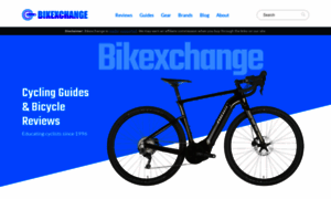 Bikexchange.com thumbnail