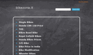 Bikezona.it thumbnail
