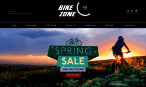 Bikezonebikes.com thumbnail