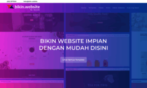 Bikin.website thumbnail