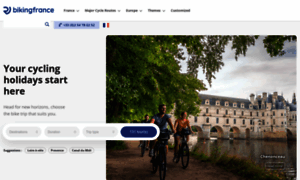 Biking-france.com thumbnail