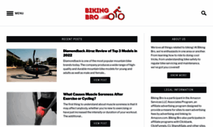 Bikingbro.com thumbnail