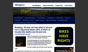 Bikinginla.com thumbnail