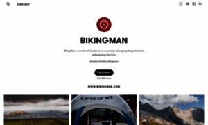 Bikingman.exposure.co thumbnail