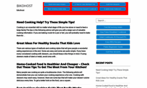 Bikohost.com thumbnail