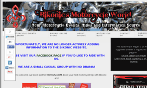 Bikonic.net thumbnail