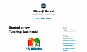 Bikramjitnarwal.com thumbnail