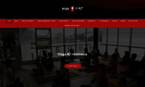 Bikramyogajakarta.com thumbnail