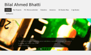 Bilalahmedbhatti.com thumbnail