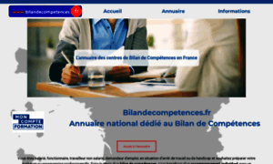 Bilandecompetences.fr thumbnail
