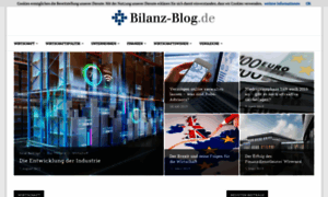 Bilanz-blog.de thumbnail