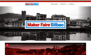 Bilbao.makerfaire.com thumbnail