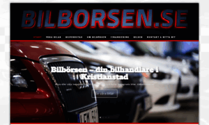 Bilborsen.se thumbnail