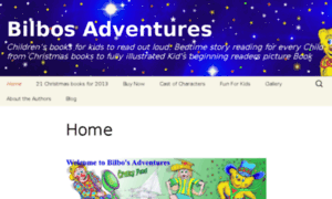 Bilbosadventures.com thumbnail