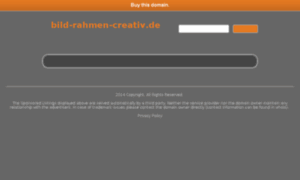 Bild-rahmen-creativ.de thumbnail