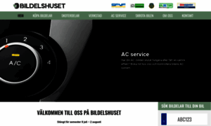 Bildelshuset.com thumbnail