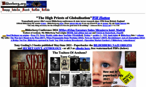 Bilderberg.org thumbnail
