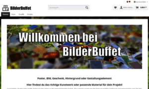 Bilderbuffet.de thumbnail