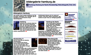 Bildergalerie-hamburg.de thumbnail