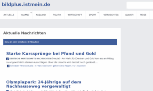 Bildplus.istmein.de thumbnail