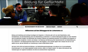 Bildung-fuer-fluechtlinge.de thumbnail