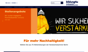 Bildung4u.de thumbnail