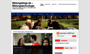 Bildungsblogs.de thumbnail